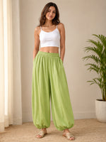 Load image into Gallery viewer, Women Balloon Trouser