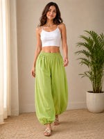 Load image into Gallery viewer, Women Balloon Trouser